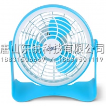 得力（deli）3684 USB迷你台扇
