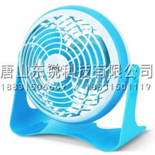 得力（deli）3684 USB迷你台扇