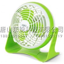 得力（deli）3684 USB迷你台扇