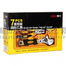 得力（deli）3700多用途组合工具