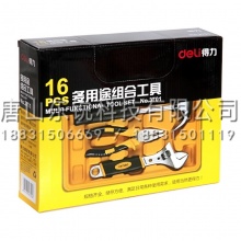 得力（deli）3701多用途组合工具