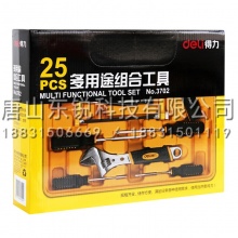 得力（deli）3702多用途组合工具