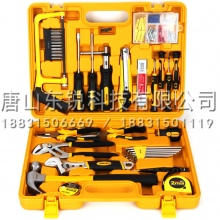 得力（deli）3703多功能组合五金工具