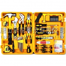 得力（deli）3703多功能组合五金工具