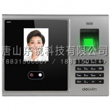得力（deli）3749人脸+指纹考勤机