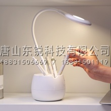得力（deli）4326 LED笔筒台灯