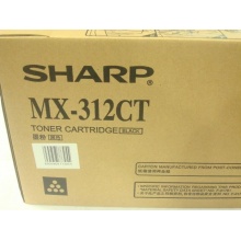 原装正品夏普 MX-312CT 粉盒 M261 M311 2608 3108 N U 碳粉 墨粉