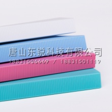得力（deli） A4强力夹/文件夹/资料夹 办公用品 长压夹(红) 5058 