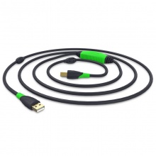 胜为USB3米打印机数据线连接电脑连接线