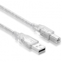 胜为USB3米打印机数据线连接电脑连接线