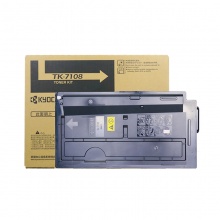 京瓷 TK 7108 墨粉盒 3010i TK-7108墨粉 3010碳粉 粉仓