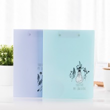 得力5300文件夹资料夹双强力档案夹