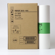 基士得耶G11 CP6455 6452 6450 CP6451 6454 6453 版纸 蜡纸