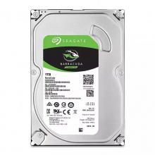Seagate/希捷 ST1000DM010 1T台式机硬盘 7200转64M 1TB监控 存储