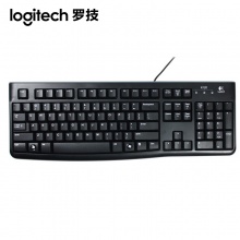 罗技（Logitech） K275 无线键盘 黑色