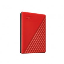 WD西部数据移动硬盘Passport 4T 5T高速USB3.0外接