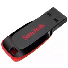 闪迪(SanDisk)16GB USB2.0 U盘 CZ50酷刃 