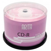 铼德(ARITA) CD-R刻录盘