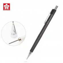 日本樱花(SAKURA)防断自动铅笔0.5mm 黑色