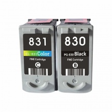 佳能pg831墨盒 ip1180 1880 ip1980 mp198 145打印机墨盒