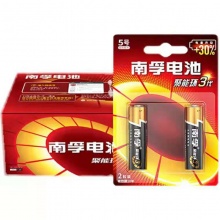 南孚电池9V