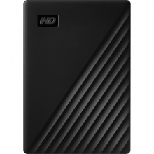 西部数据(WD) 5TB 移动硬盘 USB3.0 