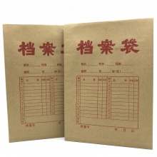 档案袋