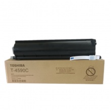东芝 T-4590C 墨粉 256 306 356 456 506 碳粉 粉盒