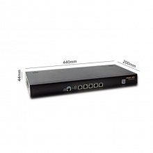 企业级综合网关路由器RG-NBR6120