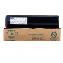 东芝181粉盒 T-1810C 1810 182 211 212 242碳粉盒