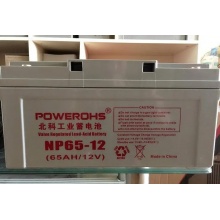 北科工业蓄电池 NP-12V24AH38AH40AH65AH100AH120AH150AH200
