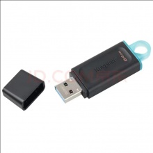 金士顿（Kingston)64GB USB3.2 Gen 1 U盘DTX 时尚设计 轻巧便携