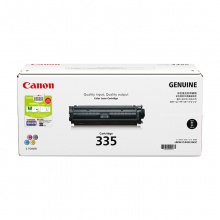 佳能CRG-335C硒鼓 LBP843Cx粉盒LBP841Cdn青色
