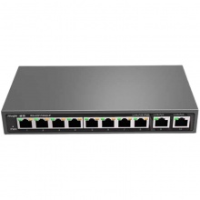 SMB锐捷交换机RG-ES110GDSRG-ES 110D-P