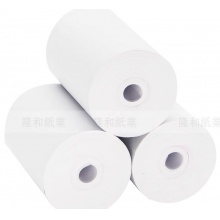 57*30纸管芯热敏纸