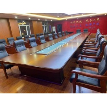 会议桌4000*1400